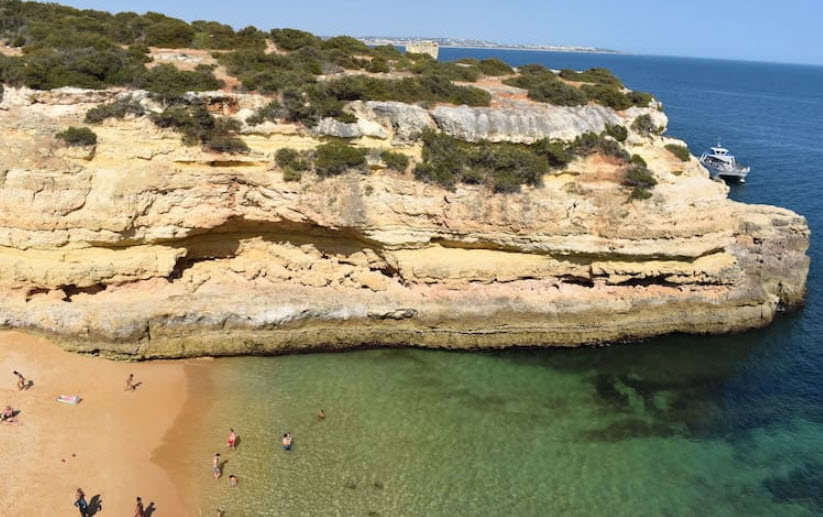 Praia das Fontainhas, Portugal, Portugal